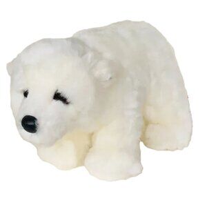 New w/Tag Douglas Plush Polar Bear Aput Stuffed Animal